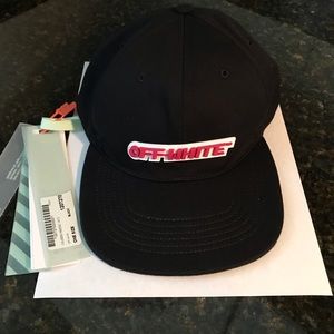 Off-White cap